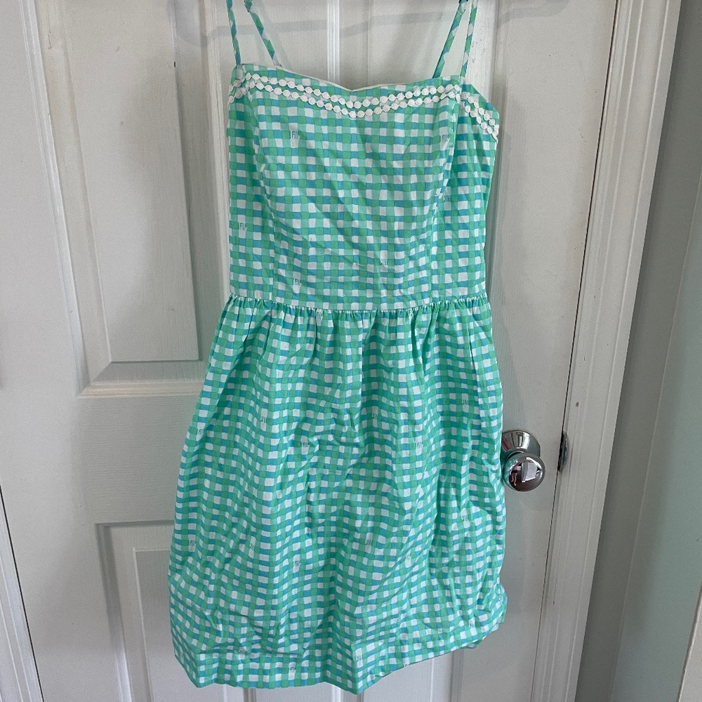 Lilly Pulitzer sundress